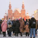 Экскурсии по Москве в прошлом году посетили 11,3 млн туристов – Собянин