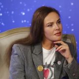 Екатерина Андреева совершила прорыв в портале: машина времени