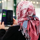 Москвичи, держитесь! Стало известно, что снег в столице не растает даже в марте