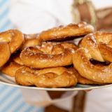 МУЖ носит меня на руках! ДАЮ рецепт выпечки на сковороде / крендельки с пылу с жару... ЧУДО