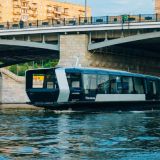 Собянин: Число маршрутов речного транспорта к 2030 году увеличится до семи