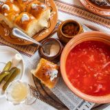 Готовим постный борщ! Рецепт, благодаря которому вы сделаете кулинарное открытие!