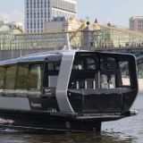 Собянин сообщил о планах обновления прогулочного и круизного речного флота