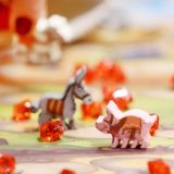 АБВГДейка: интеллектуальная игра для малышей по русскому языку / Викторина для дошкольников