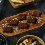 Десерт на скорую руку – тингинис. Готовим сладкую колбасу по рецепту из советской книги / Хозяйкам на заметку!