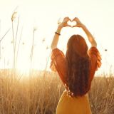 С любовью к себе – 5 простых способов сделать жизнь лучше / Берем на заметку! 