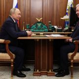 Собянин доложил Путину об устойчивом росте экономики Москвы