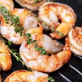 Готовим ВКУСНЕЙШИЕ жареные креветки с чесноком / Рецепт настолько простой, что справится любой / Скорее сохраняйте себе!