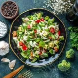 Готовим вкуснейший салат 