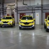 Собянин рассказал о планах развития такси и каршеринга в Москве