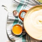 Рецепт НАСТОЯЩЕГО домашнего майонеза / Пошаговый способ приготовления всего за 10 МИНУТ