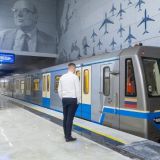 Собянин: Москвичи выберут самые красивые новые станции метро