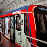 Собянин объявил о начале обновления поездов на Замоскворецкой линии метро