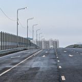 Мэр Москвы: Планируем в этом году закончить строительство 12 путепроводов