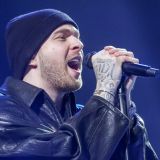 Егор Крид расплакался перед зрителями во время выступления в Екатеринбурге