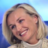 Гагарина споет песню с Евровидения на матче Россия – Парагвай