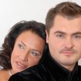 Как жить без нее? Облаченный в черное гражданский муж Бабкиной вышел на связь