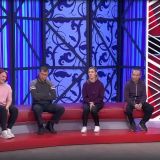 Решетова с ампутированной рукой пришла на Первый канал