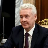 Собянин поблагодарил Бочкарева за плодотворную работу в Правительстве Москвы