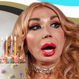 60 лет, а кто даст? Распутина отмечает юбилей