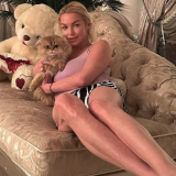 Волочкова объяснила причину отказа дочери от ее фамилии