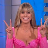 Даст фору молодым: главный секрет красоты 51-летней Хайди Клум