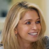 Живот уже не прячет: Брежнева удивила видом после развода