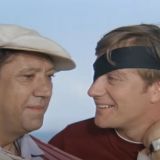 ТЕСТ для патриотов кинокомедии СССР: готовы узнать название фильма по 1 кадру?