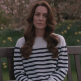 Траурный вид борющейся с раком Кейт Миддлтон всполошил общественность