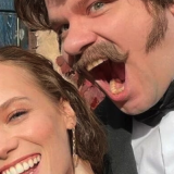 Харламов поседел на глазах после тайной свадьбы с Ковальчук