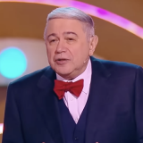 Молодая жена Петросяна оголилась перед народом