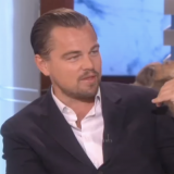 Прямо в интимное место: Ди Каприо пострадал во время забав с молодой пассией