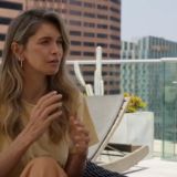 14-летняя дочь Веры Брежневой встречается со взрослым мужчиной