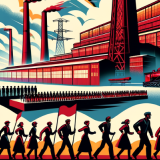 ТЕСТ: Что действительно было написано на советском плакате?