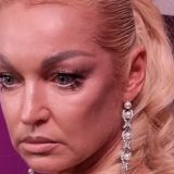 Волочкова набросилась на дочь Любови Успенской: Несчастная ведьма