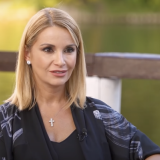 Ольга Орлова отреклась от мужа в день его рождения