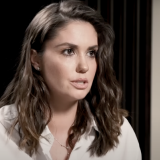 Лишившаяся сына Муцениеце активно занялась личной жизнью