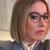 Собчак впервые публично раскрыла свой вес и заговорила об ожирении