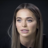 Хилькевич не стала скрывать внешность новорожденной дочери