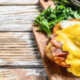 Рецепт идеального воскресного завтрака с пошаговым приготовлением