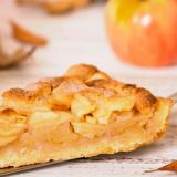 Простой и вкусный яблочный пирог, который получится у каждой хозяйки