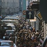 ТЕСТ: угадайте фильм про Москву по строчке из звучащей в нем песни