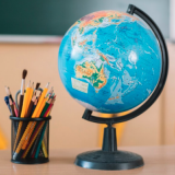 Тест: угадай страну по очертанию ее территории на карте