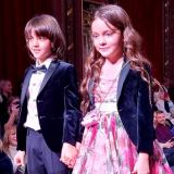 Дочь Киркорова высмеивает отца за деньги