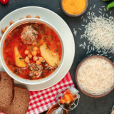 Тест для гурманов: из какой страны это национальное блюдо?