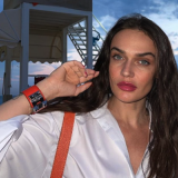 Водонаева вступилась за Муцениеце в ее разборках с Прилучным из-за детей