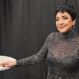 Лолита на первом после отмены концерте в Москве сделала заявление о серьезной болезни