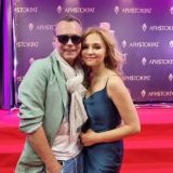 Алибасов прервал молчание после смерти Левкина и выступил с заявлением