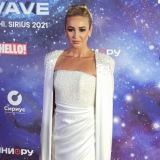 Ольгу Бузову застукали за недвусмысленным занятием