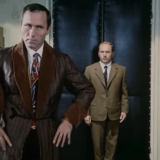 Тест для внимательных: угадайте реплики героев советских фильмов по кадрам